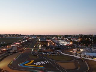 Track Le Mans