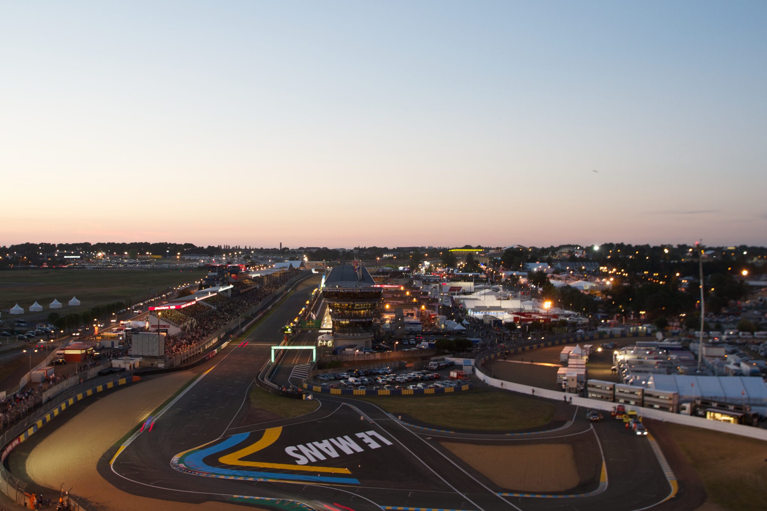 Track Le Mans