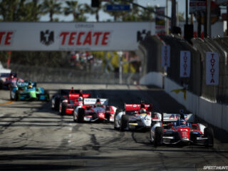 Track Long Beach Gp