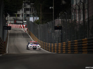 Track Macau Gp