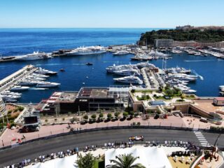 Track Monaco Gp