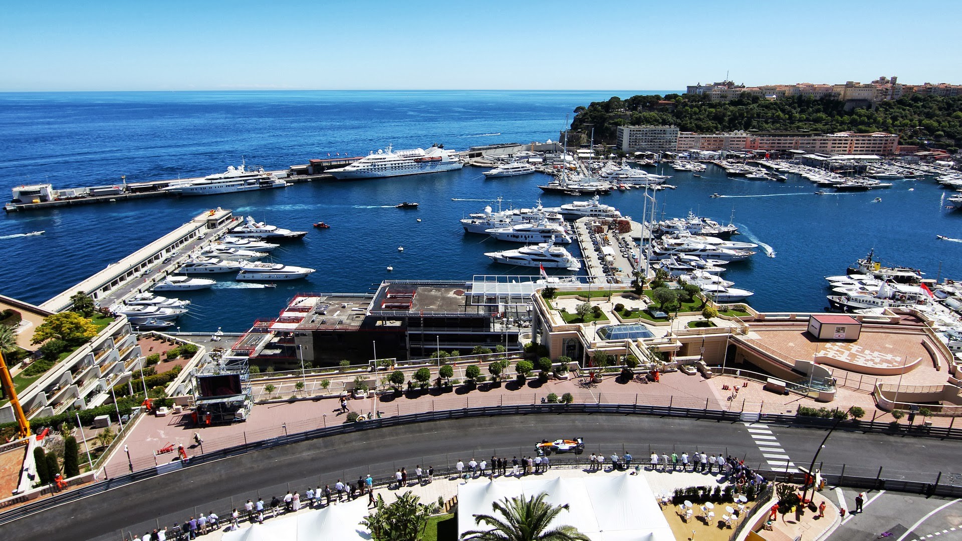 Track Monaco Gp