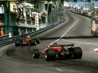Track Monaco