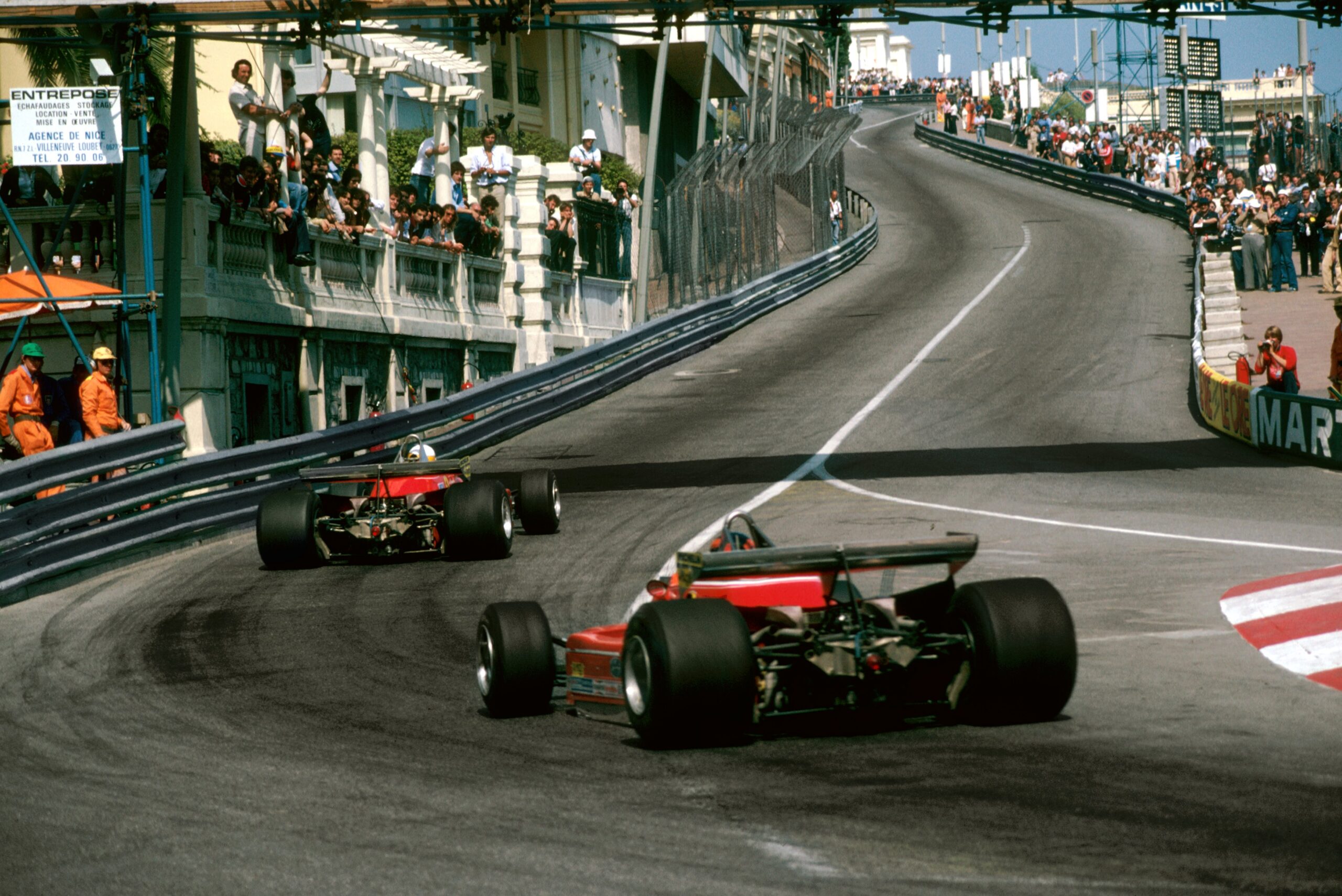 Track Monaco