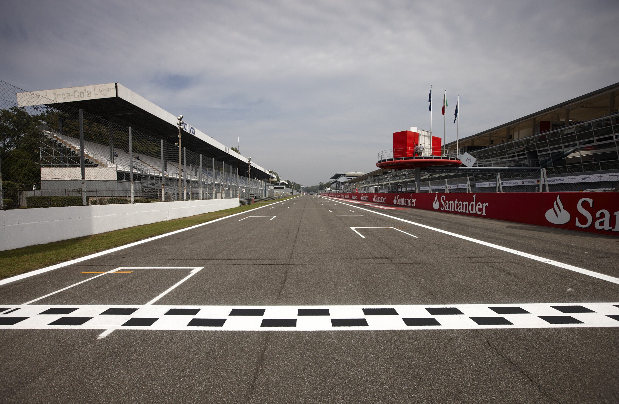 2011 Italian Grand Prix   Thursday