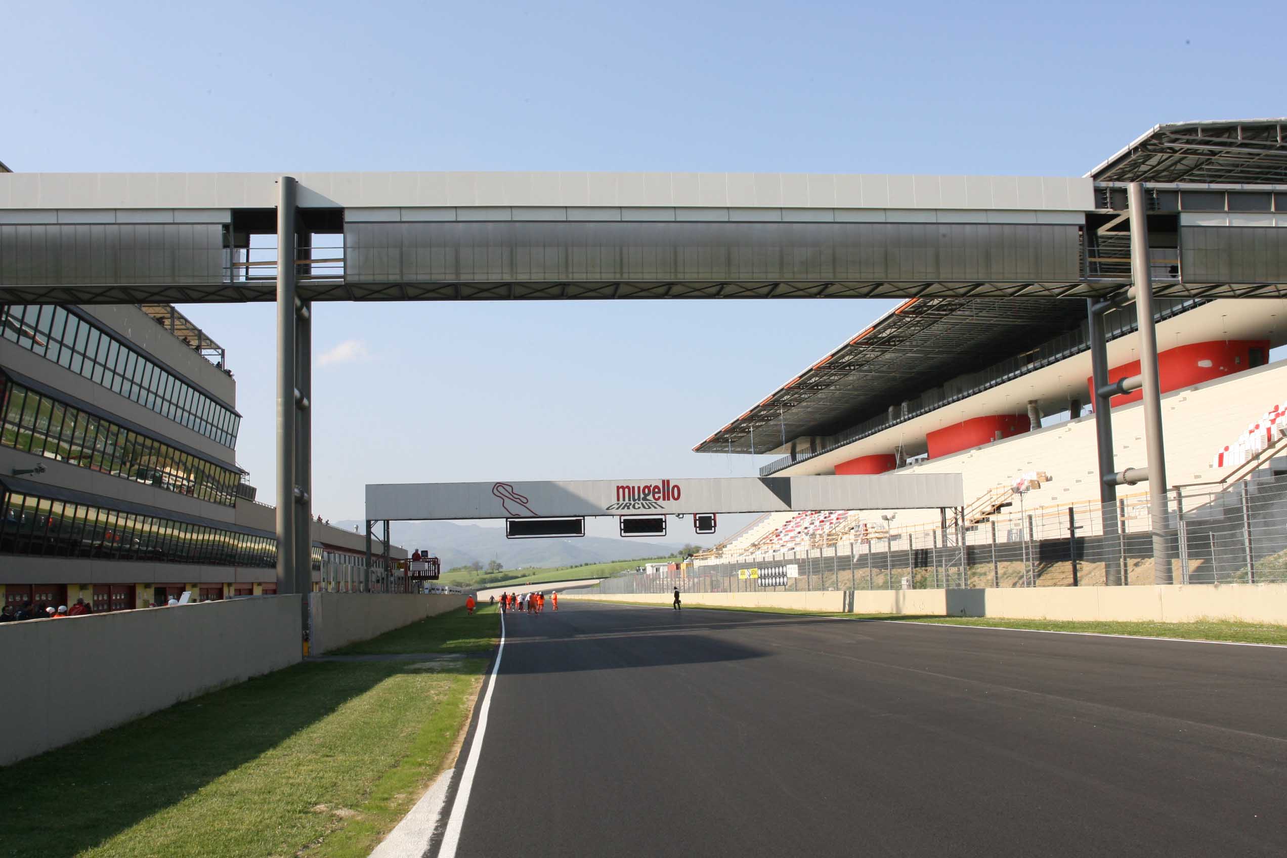 Track Mugello (2)