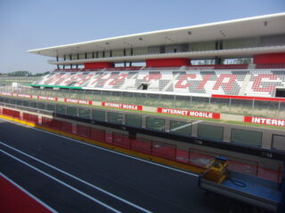 Track Mugello