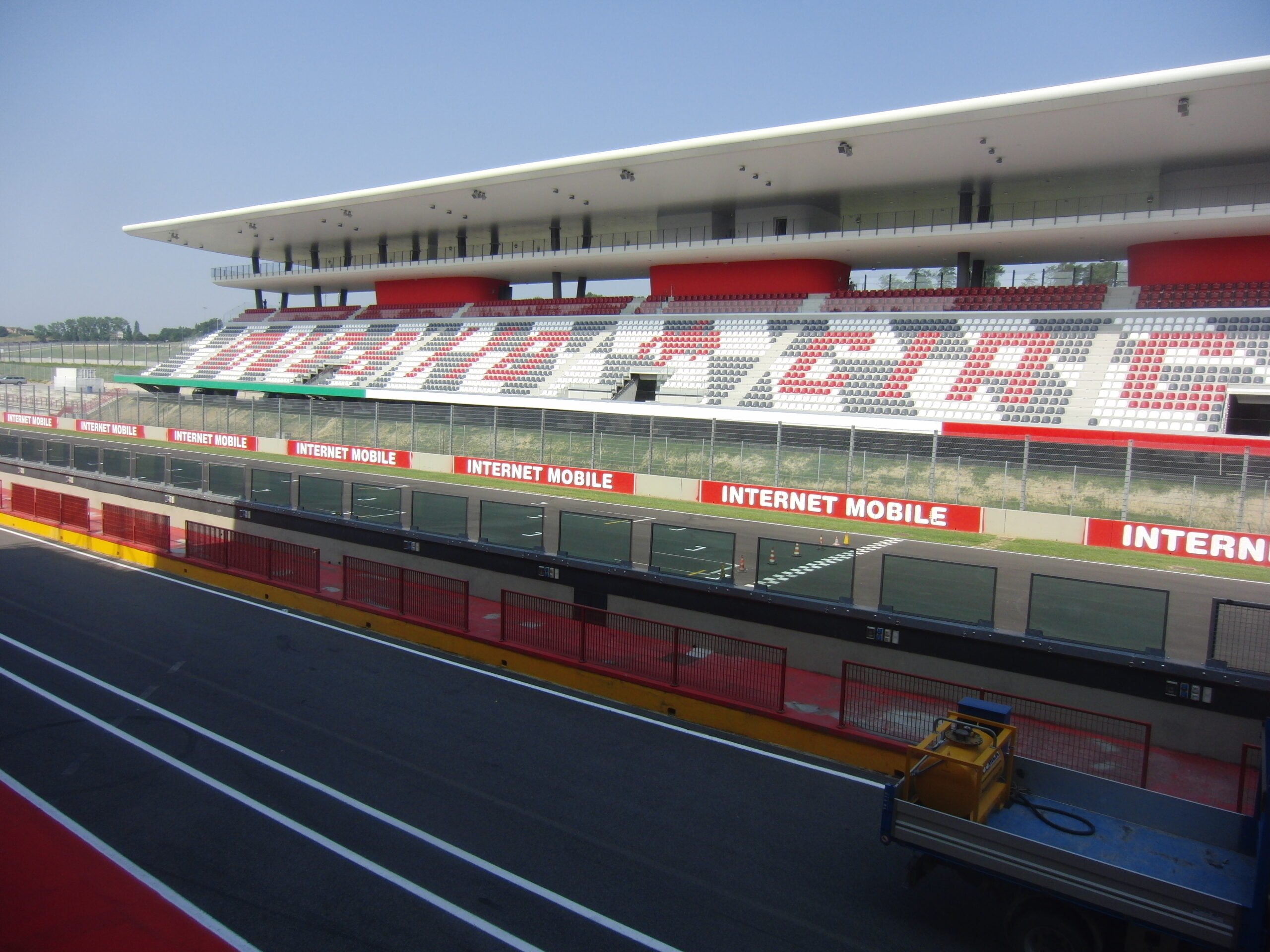 Track Mugello