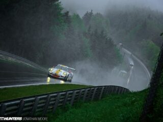 The 2013 Running Of The Nürburgring 24 Hours, May 16 21