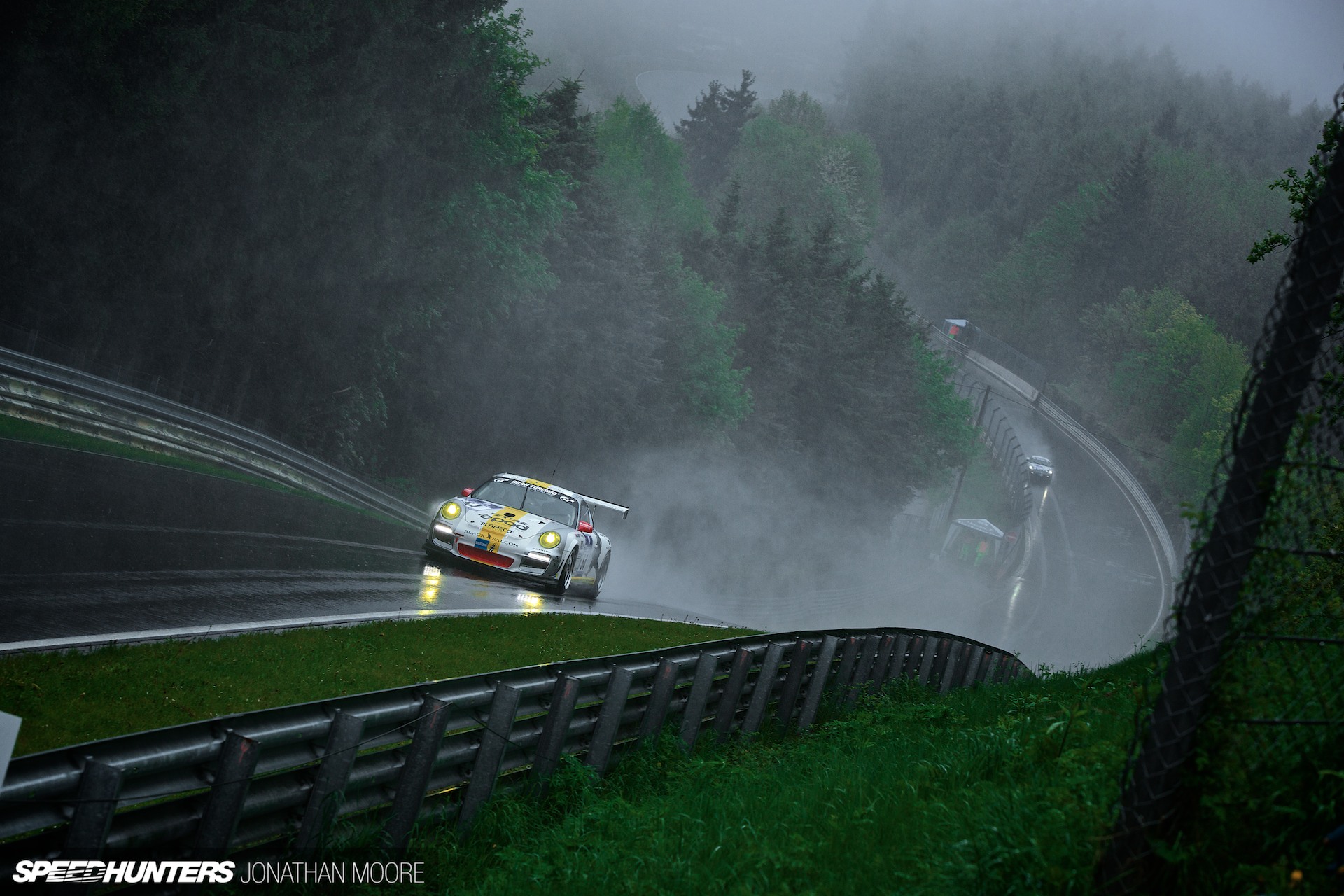 The 2013 Running Of The Nürburgring 24 Hours, May 16 21