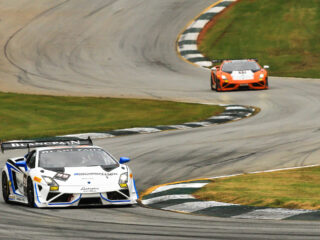 Track Road Atlanta