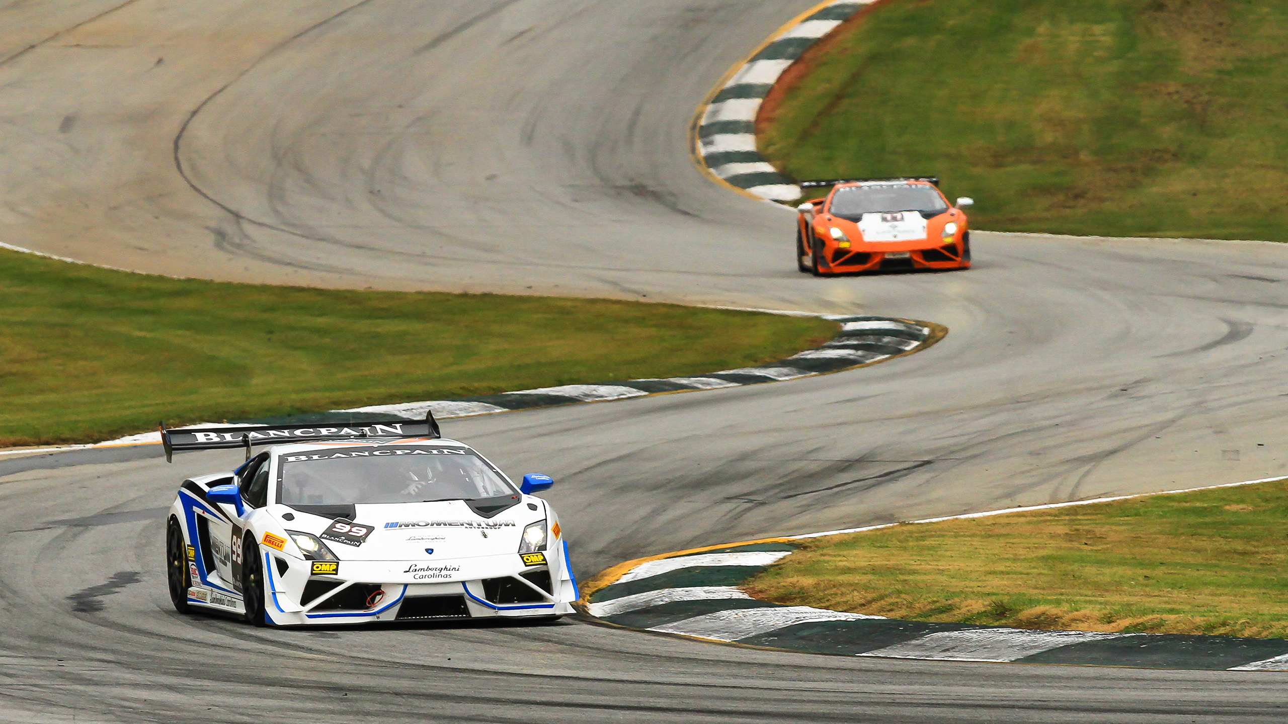 Track Road Atlanta