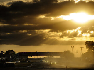 Track Sebring