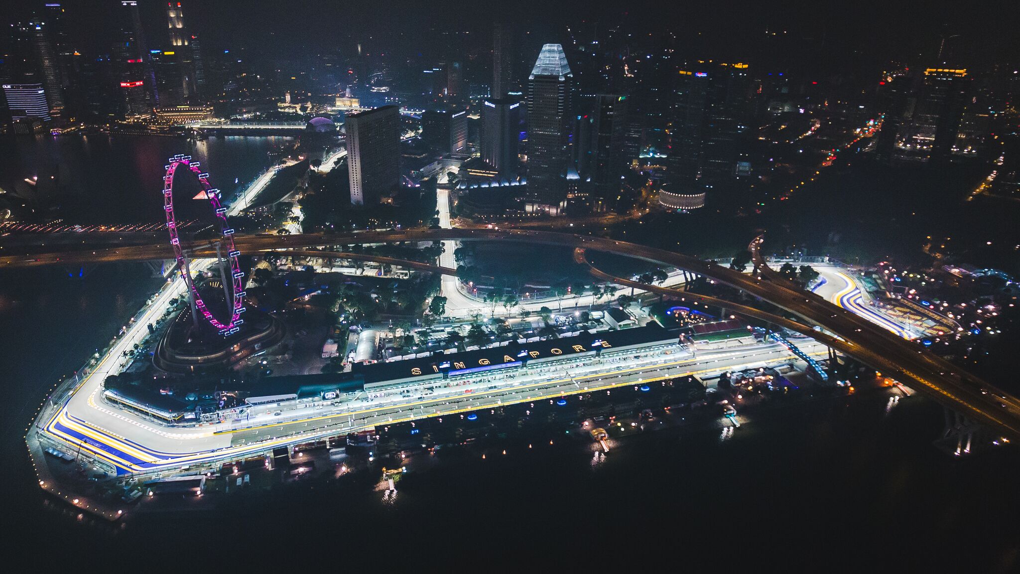 Track Singapore Gp (3)