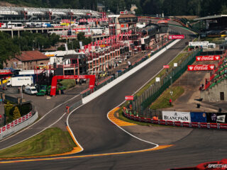 Track Spa Francorchamps (2)