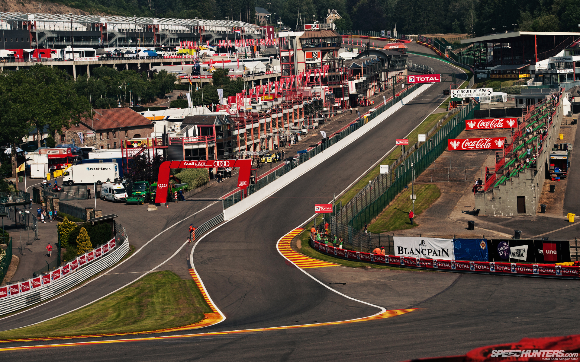 Track Spa Francorchamps (2)