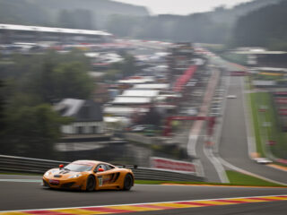 Track Spa Francorchamps