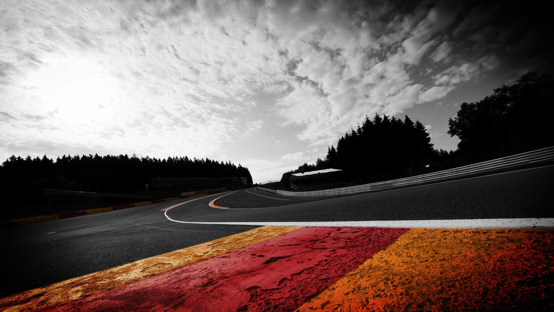Track Spa Francorchamps (4)