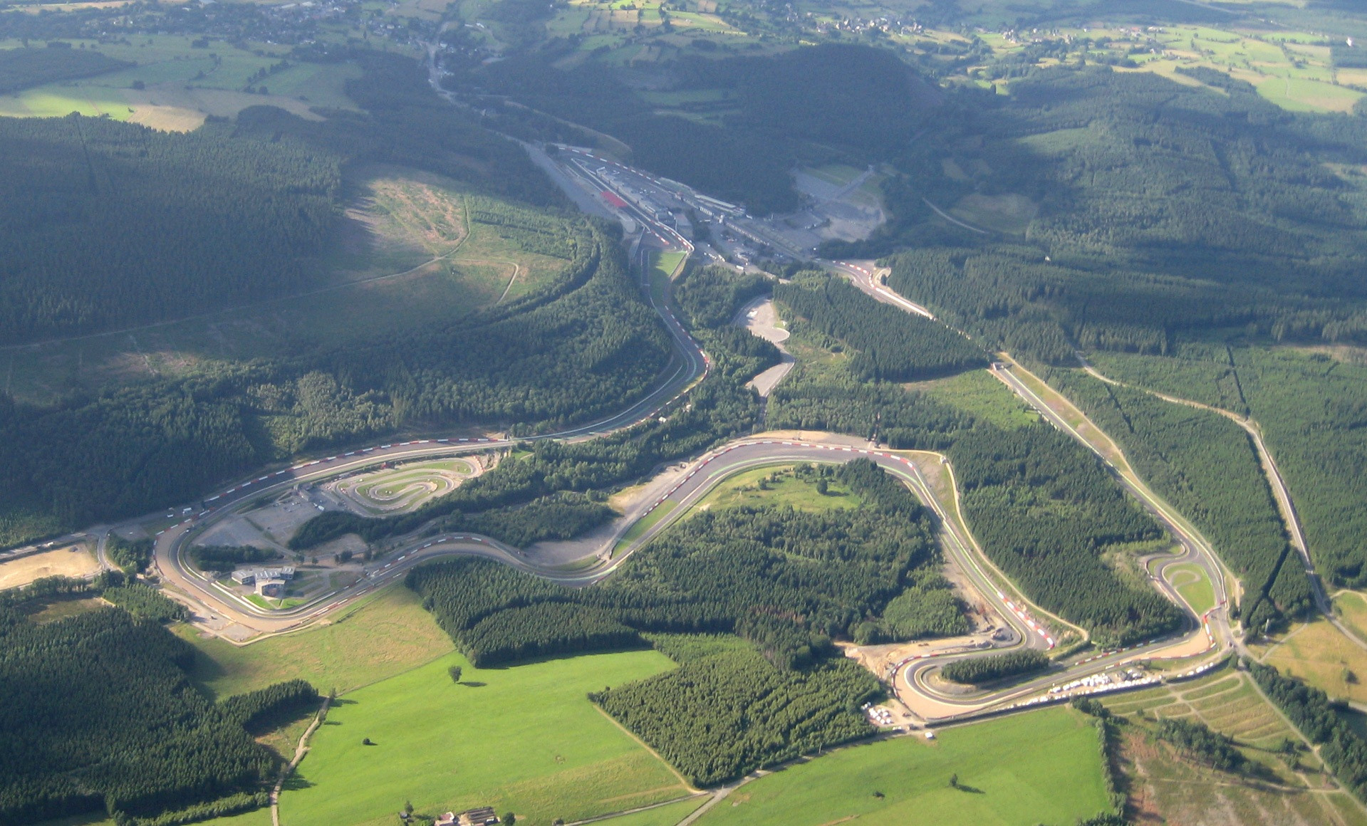 Track Spa Francorchamps (6)