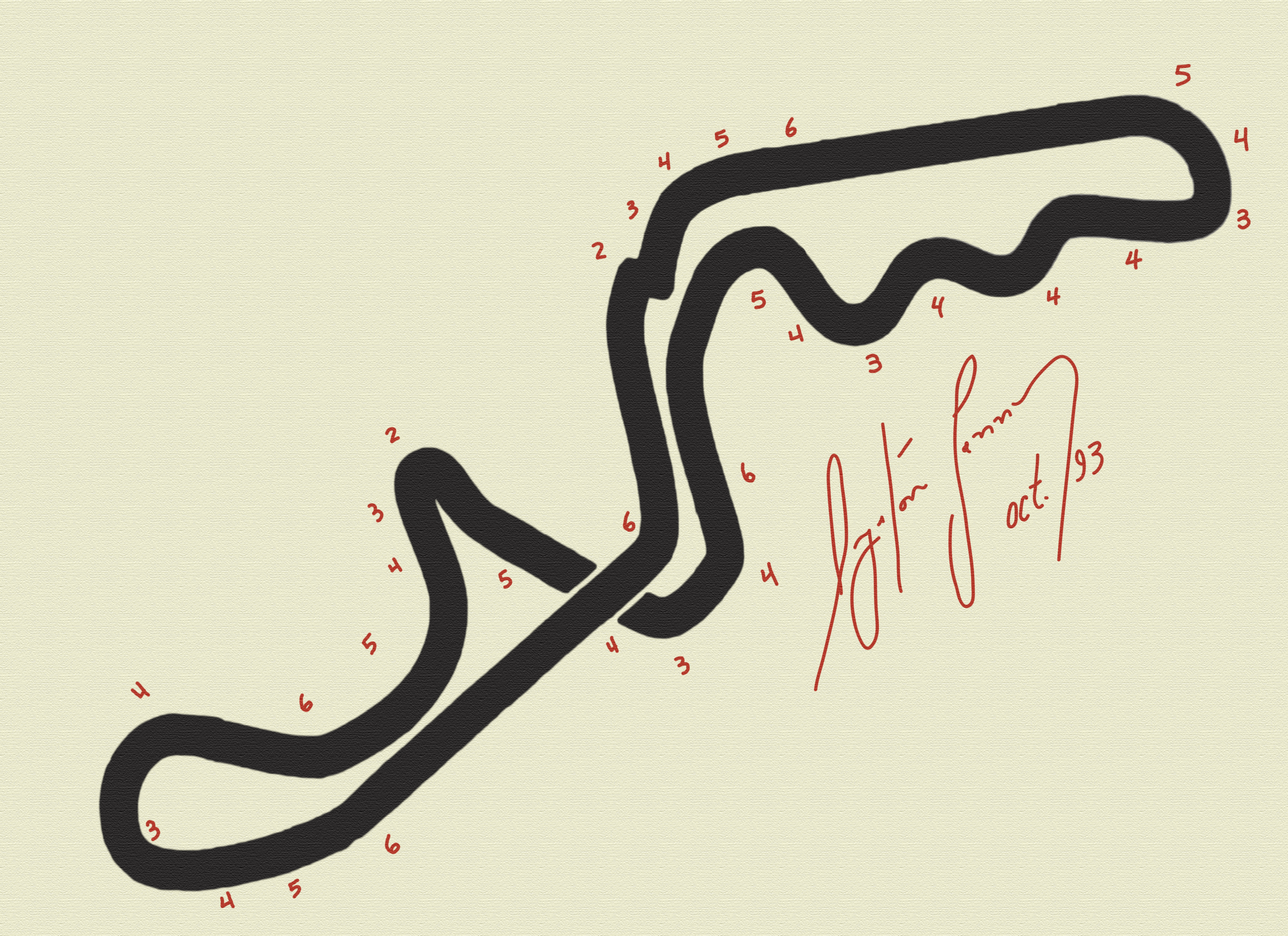 Track Suzuka (2)