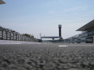 Track Suzuka