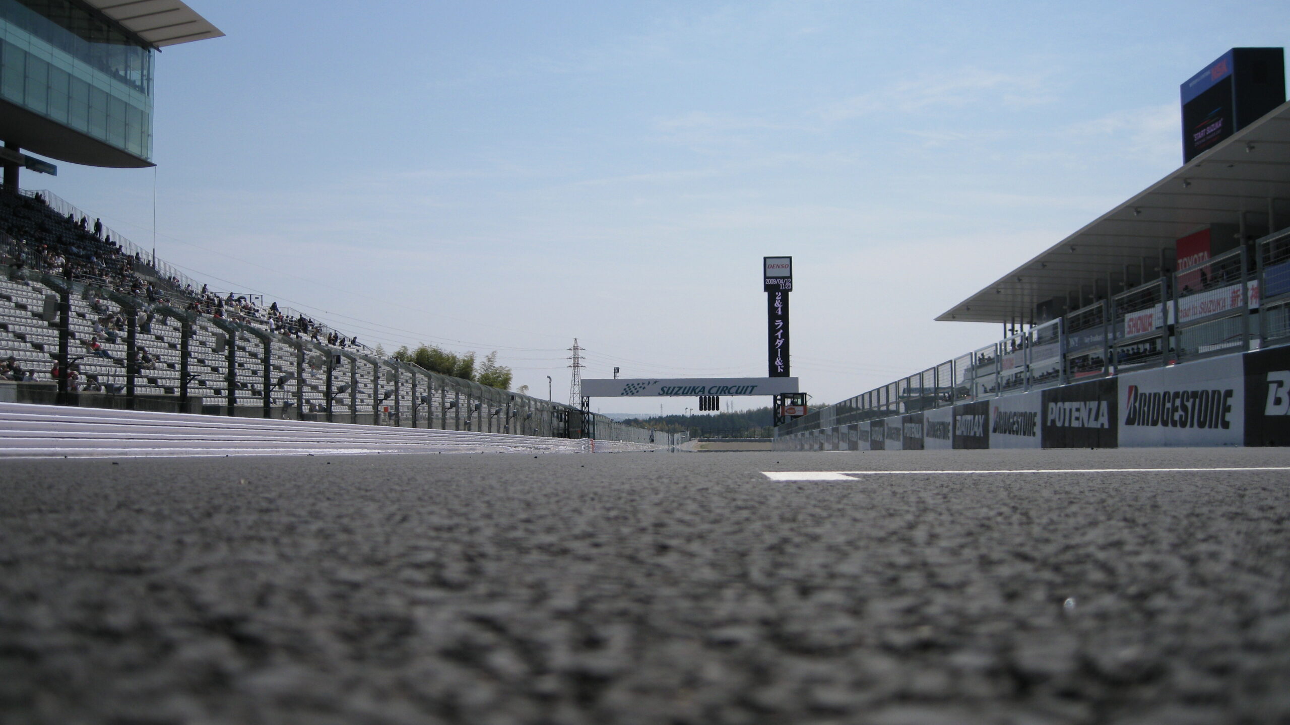 Track Suzuka