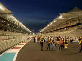 Track Yas Marina
