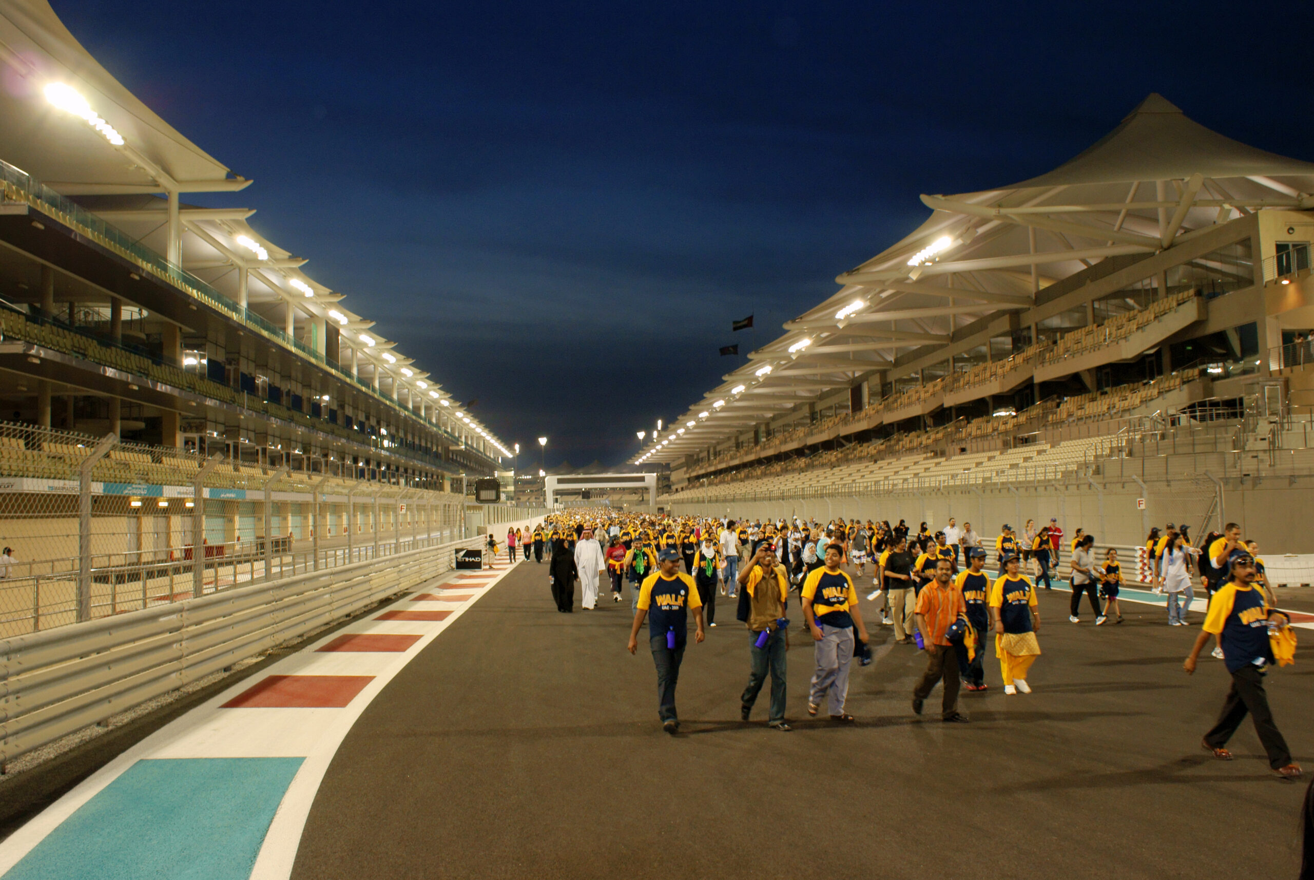 Track Yas Marina