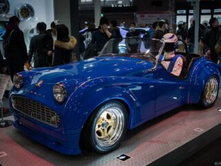 Triumph Equip 40 Tr3a