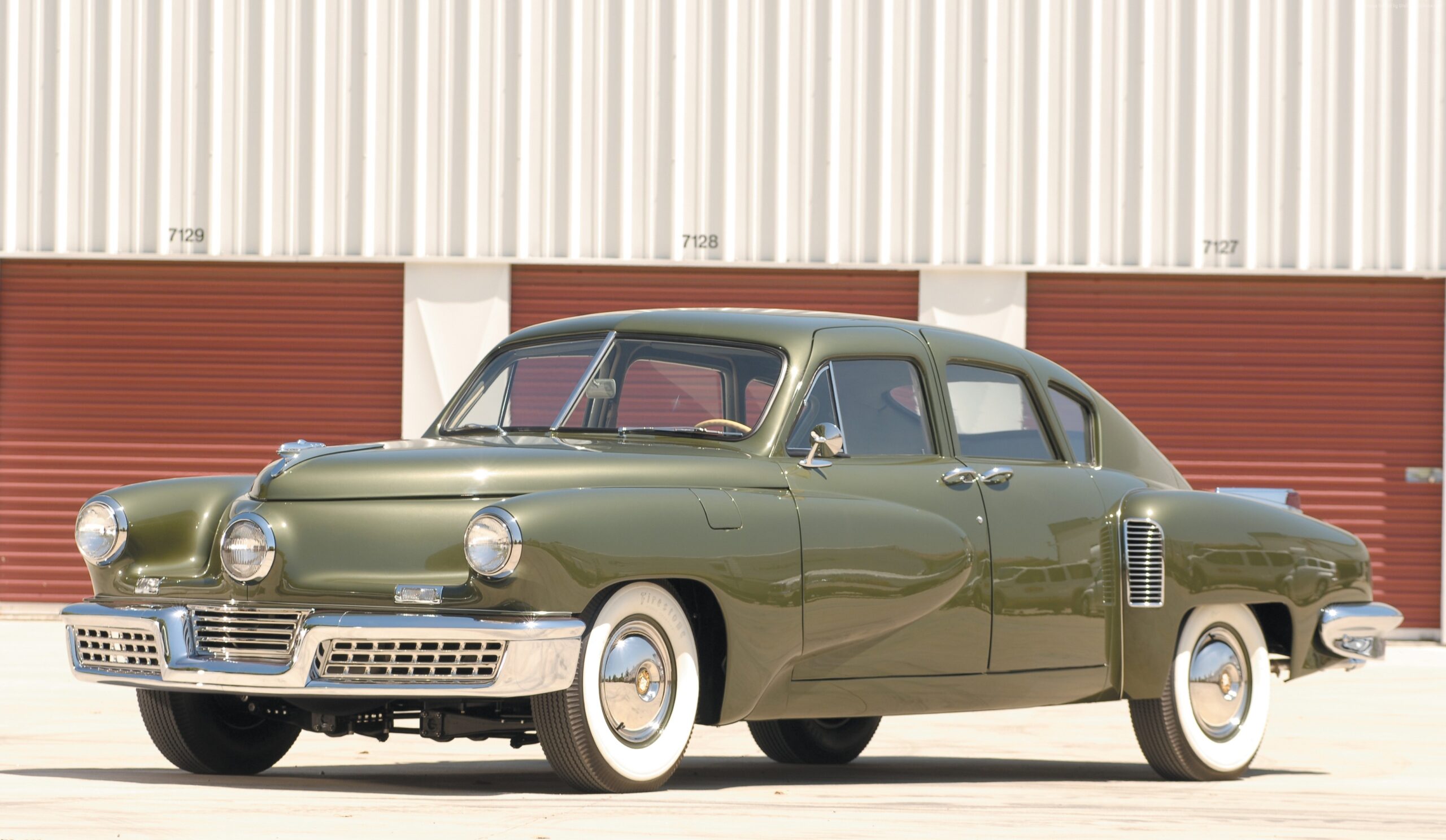 Tucker 48