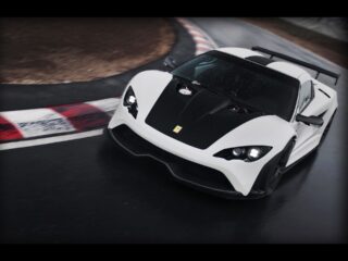 Tushek Renovatio T500