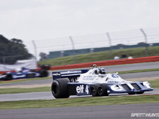 Tyrrell P34