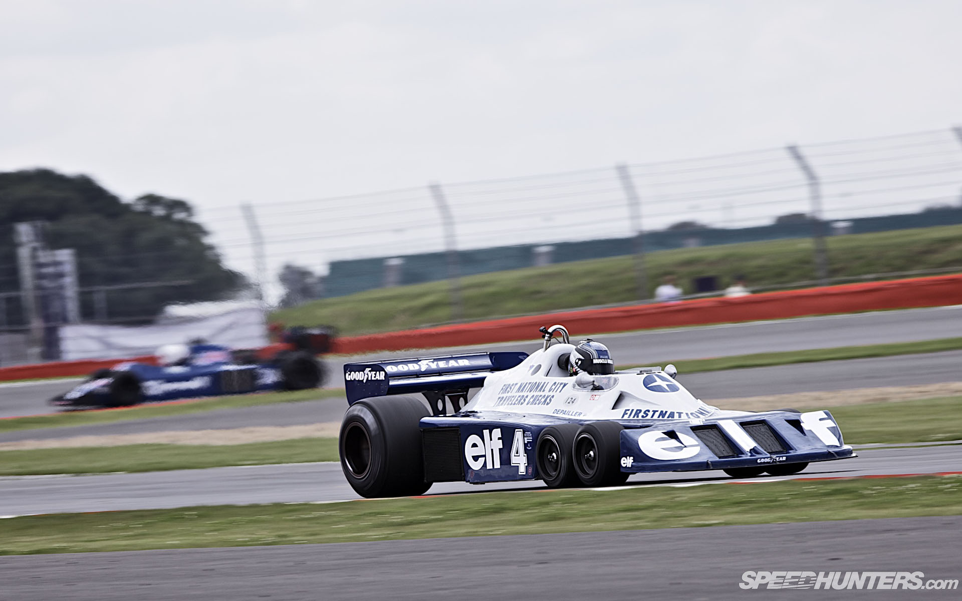 Tyrrell P34