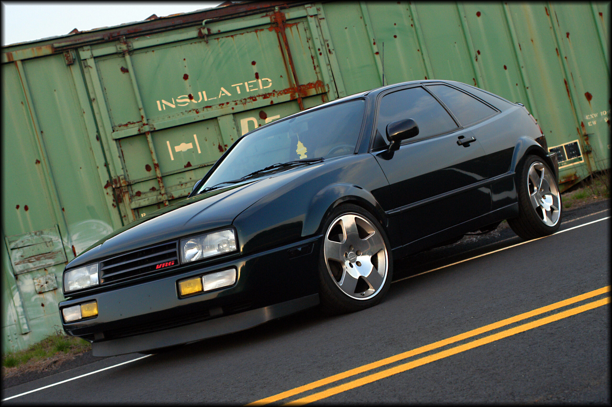 Volkswagen Corrado Vr6 (a2) (2)
