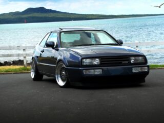 Volkswagen Corrado Vr6 (a2)