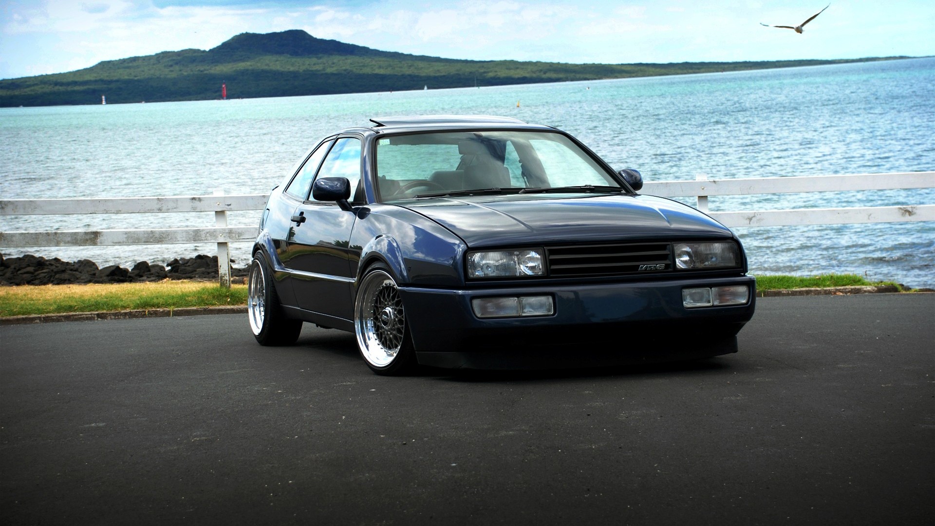 Volkswagen Corrado Vr6 (a2)
