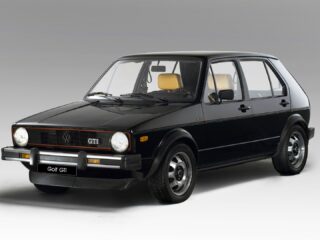 Volkswagen Golf Gti Mki (typ 17)