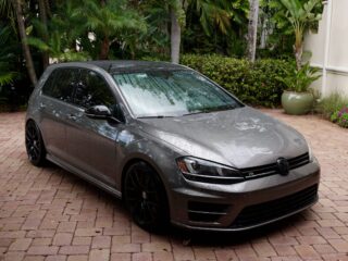 Volkswagen Golf R Mk7 (5g)