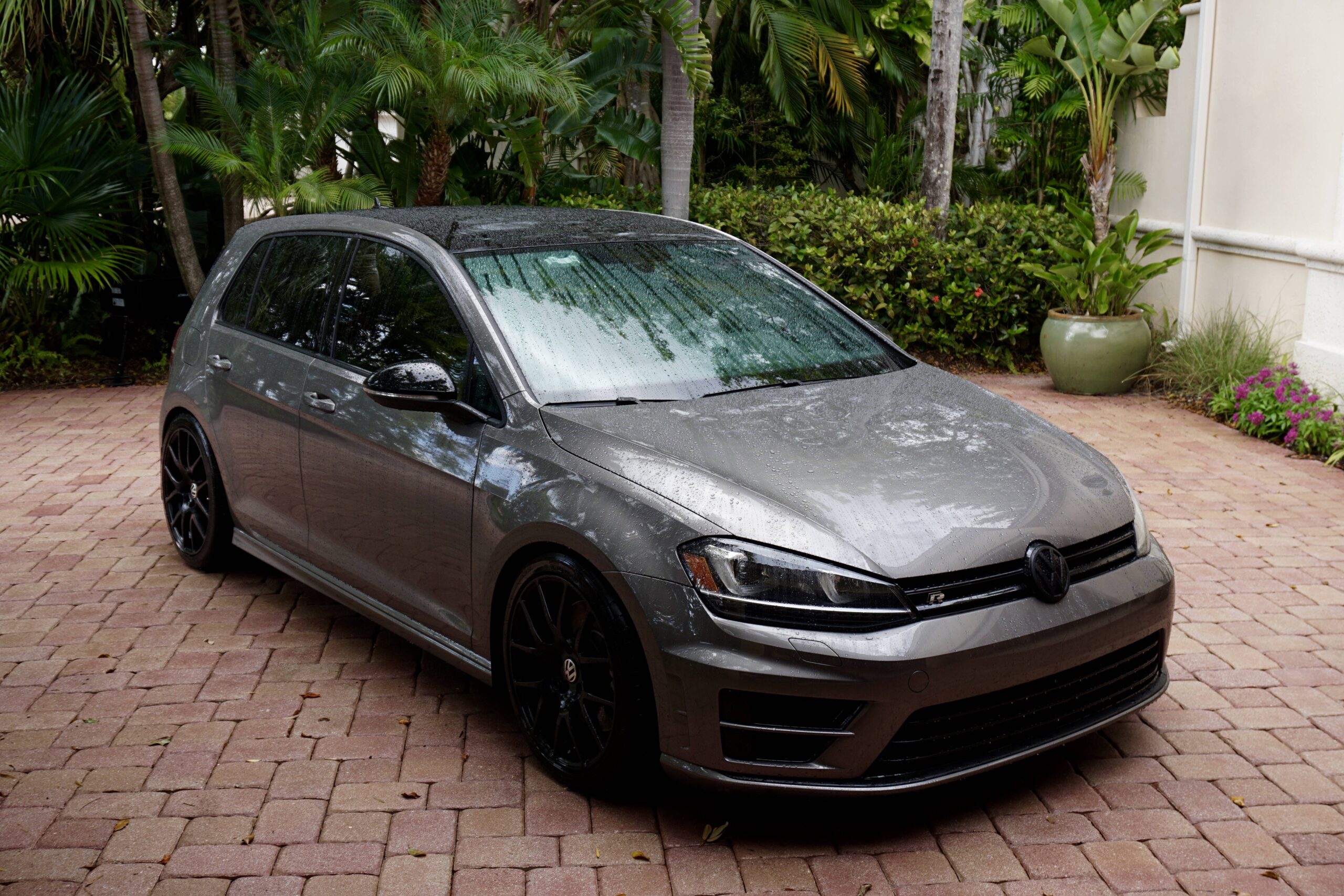 Volkswagen Golf R Mk7 (5g)