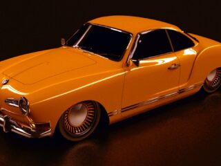 Volkswagen Karmann Ghia (typ 14)