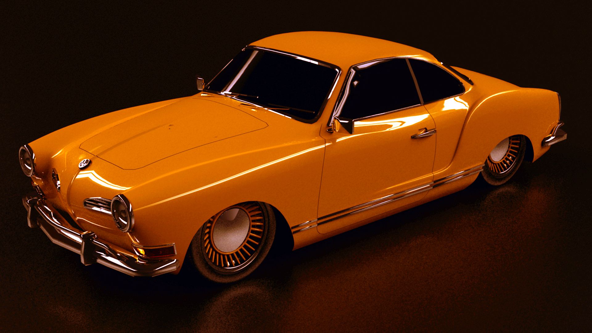 Volkswagen Karmann Ghia (typ 14)