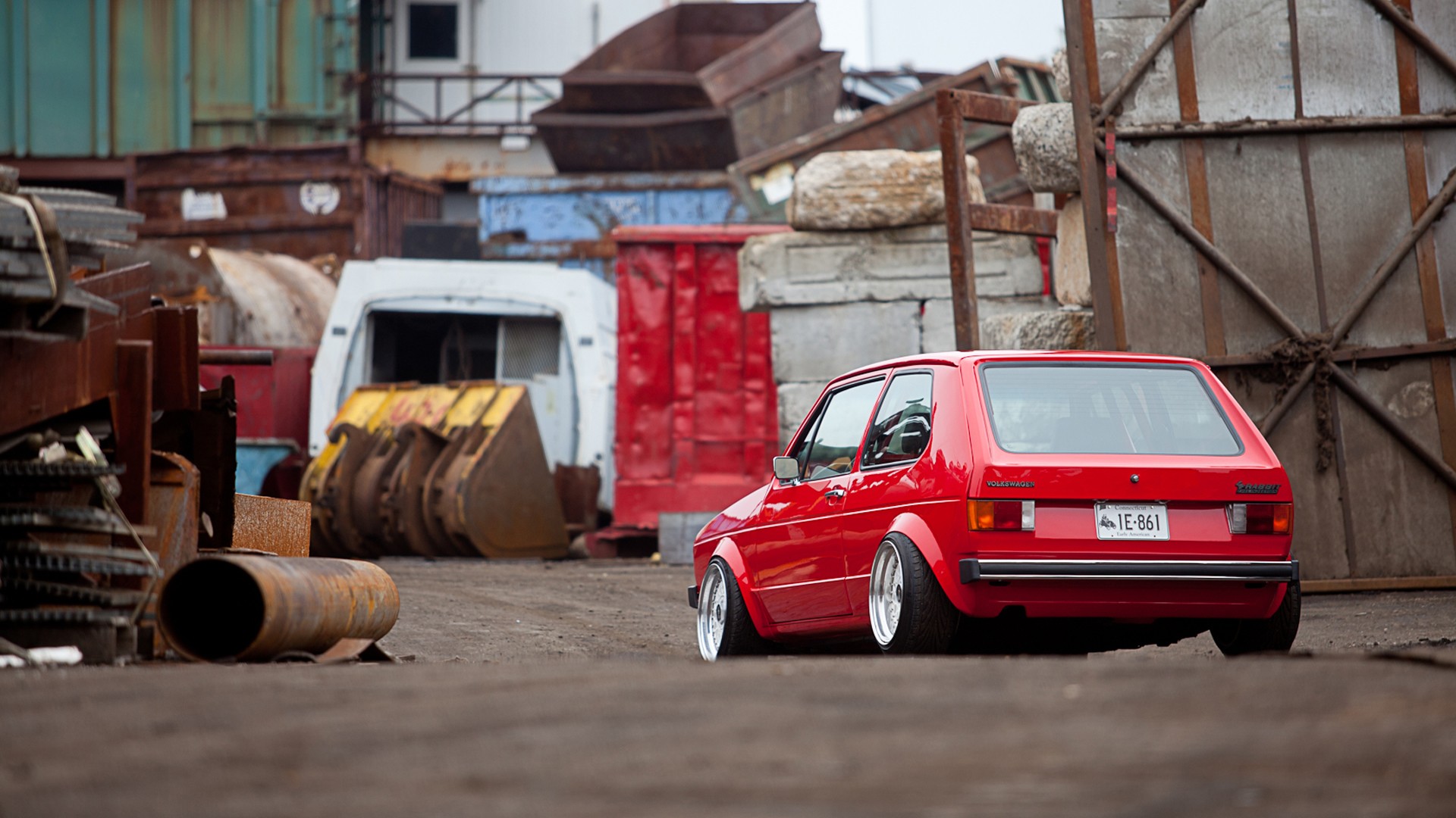 Volkswagen Rabbit A1 (typ 17) (2)