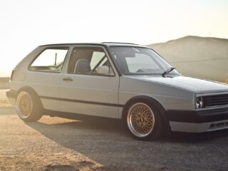 Volkswagen Rabbit A1 (typ 17)