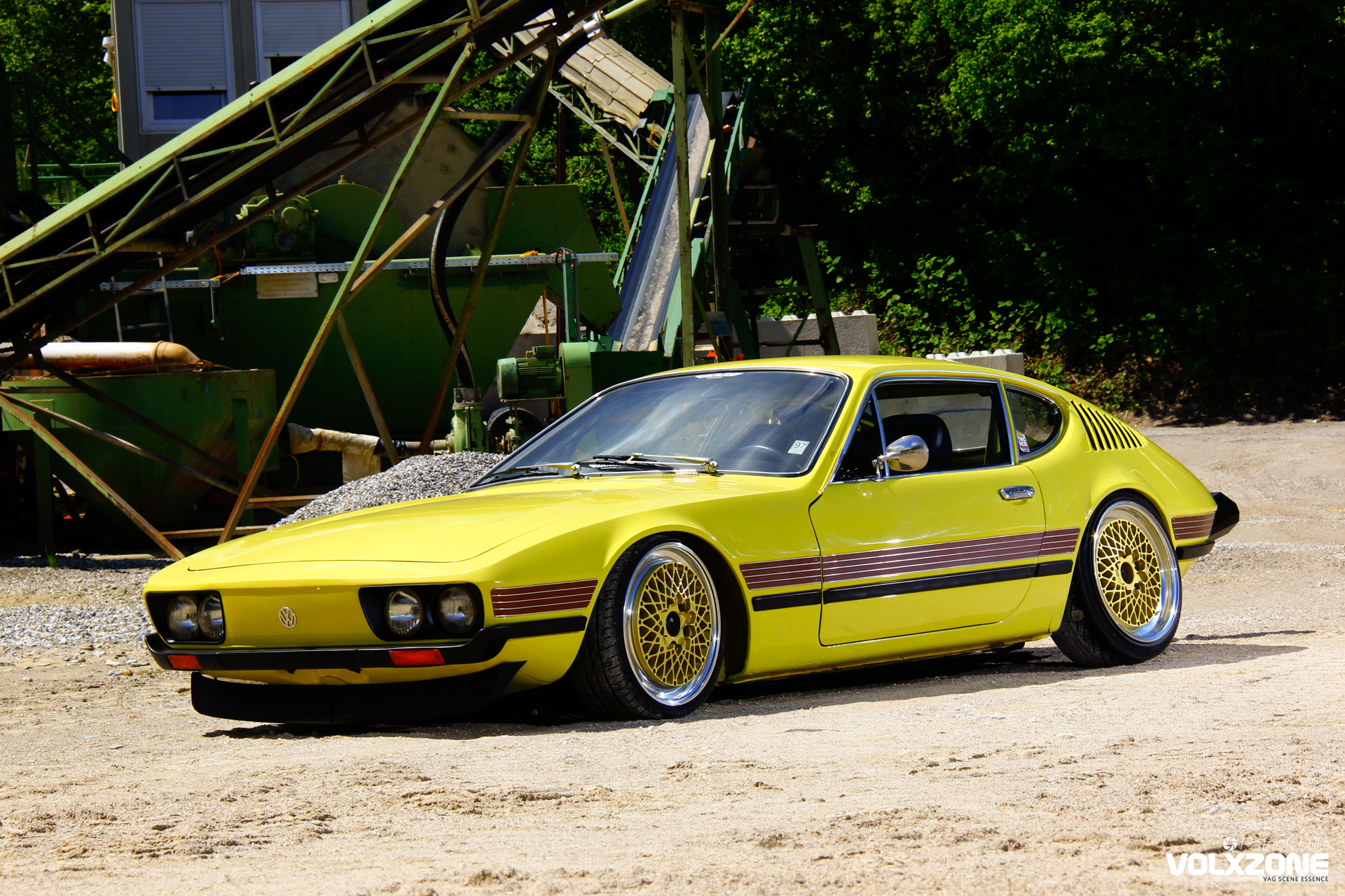 Volkswagen Sp2