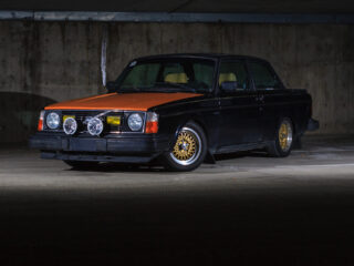 Volvo 240 Turbo (2)