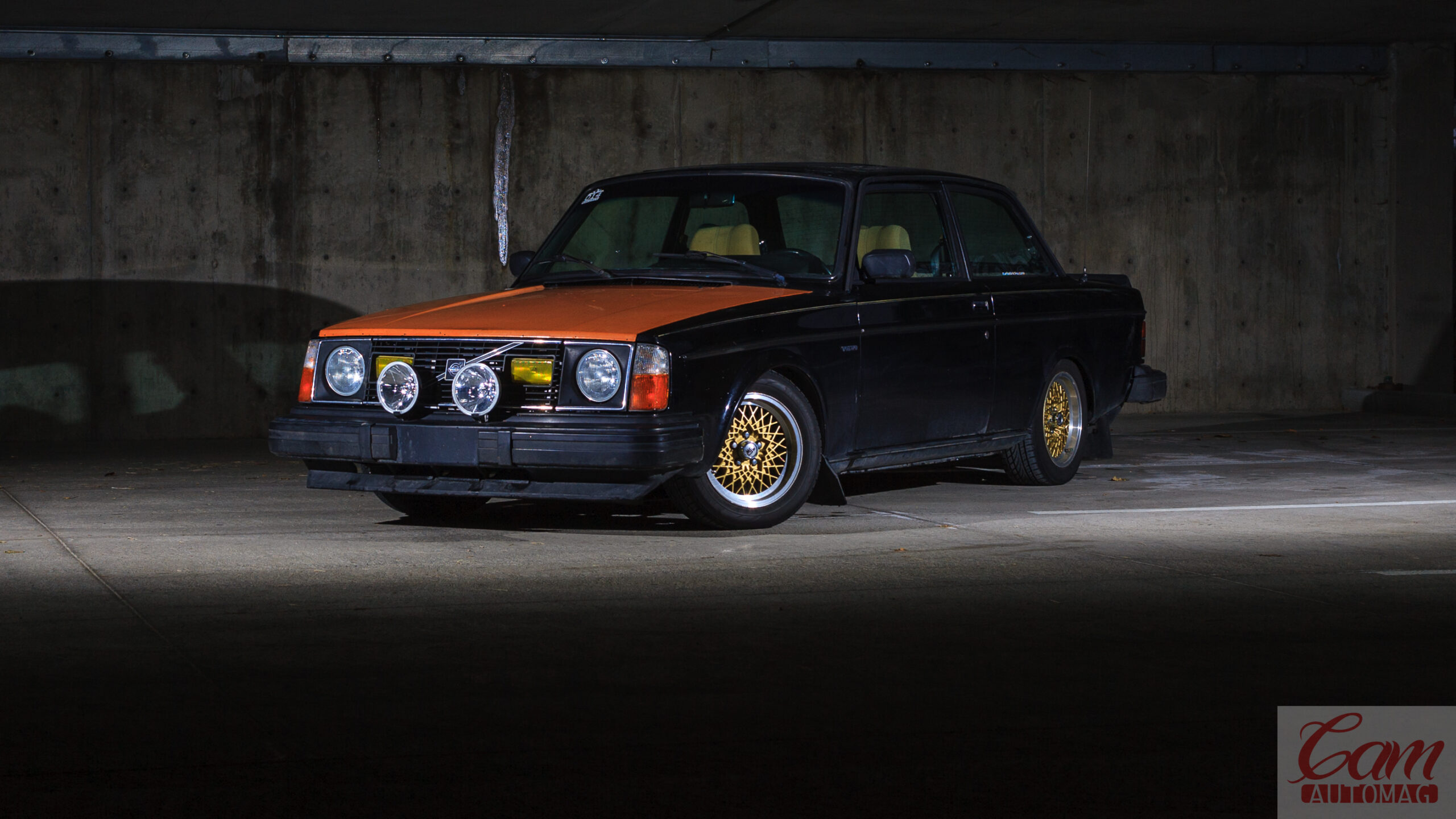 Volvo 240 Turbo (2)