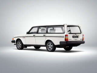 Volvo 240 Turbo Kombi