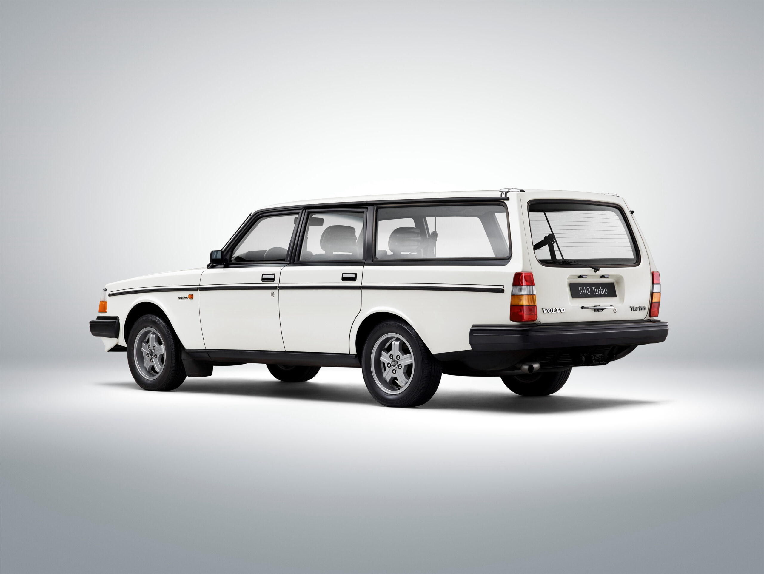 Volvo 240 Turbo Kombi