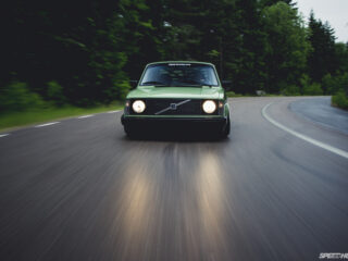 Volvo 242l