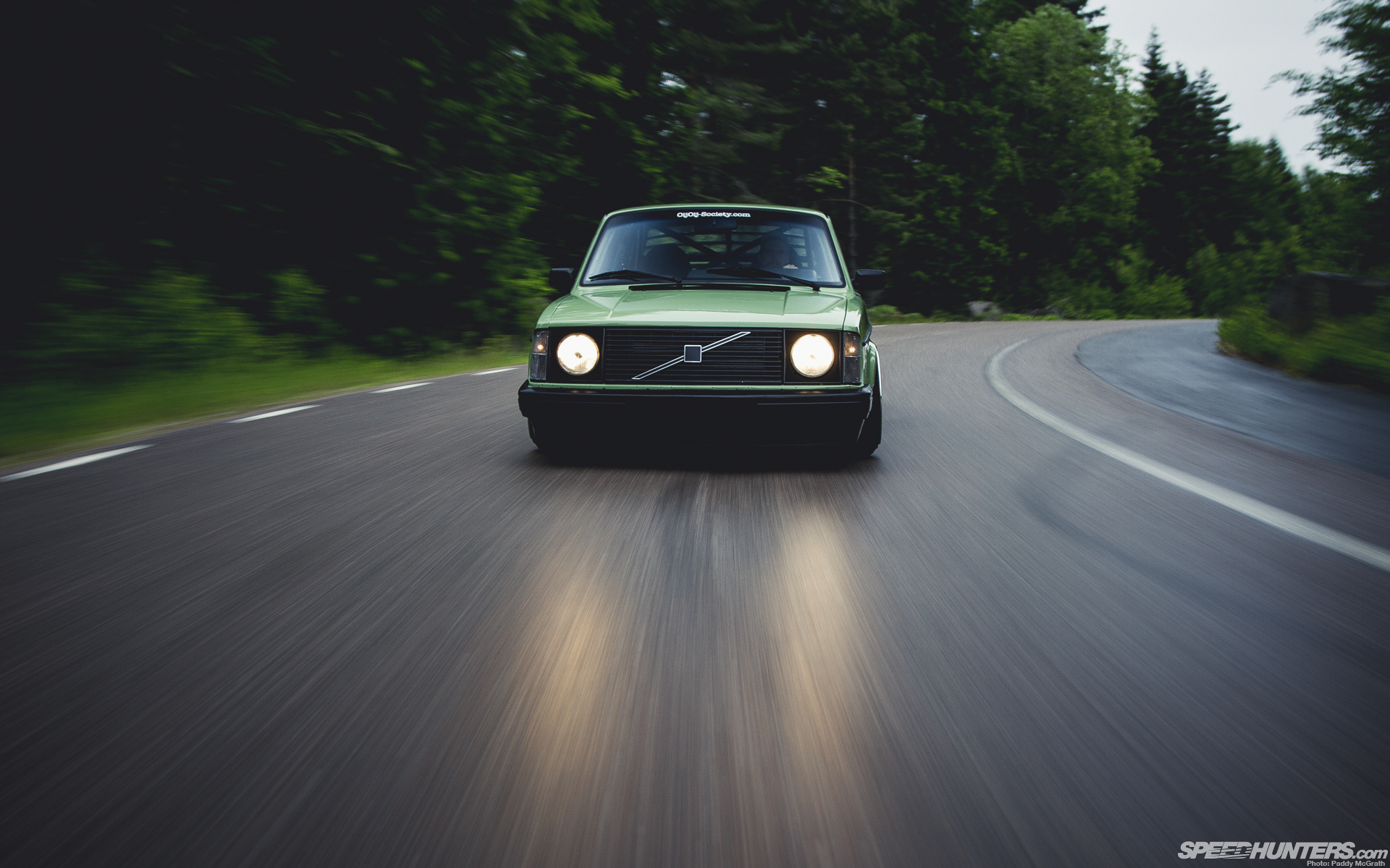 Volvo 242l